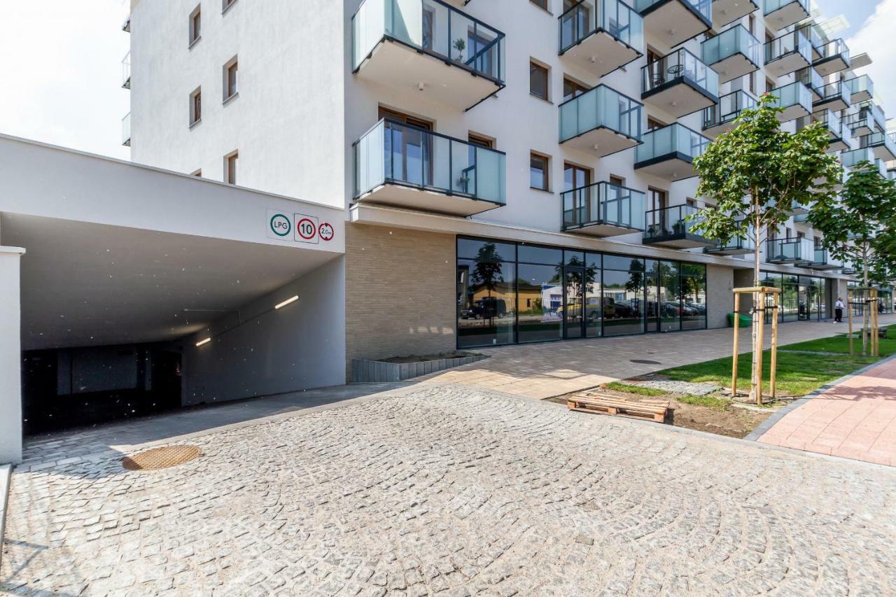 Apartments Gdansk Starowiejska By Noclegi Renters Exterior foto