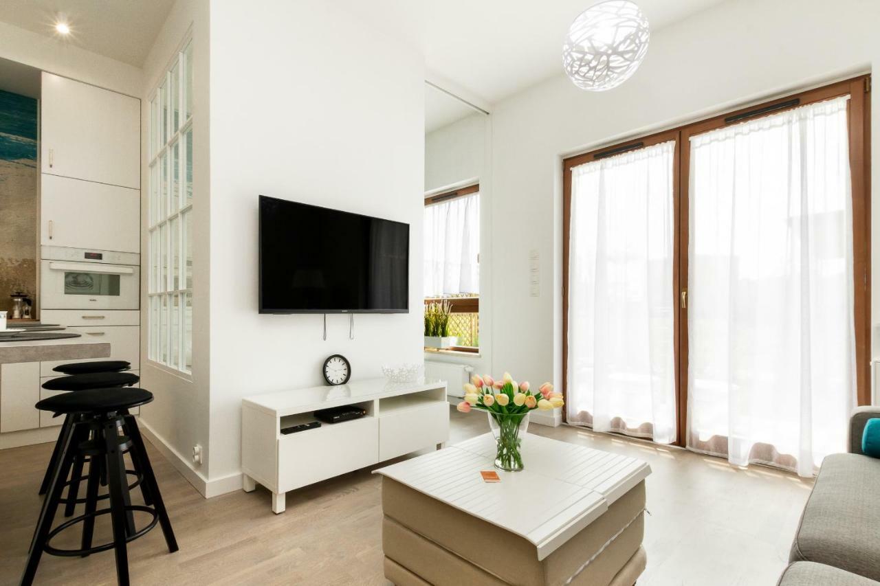 Apartments Gdansk Starowiejska By Noclegi Renters Exterior foto