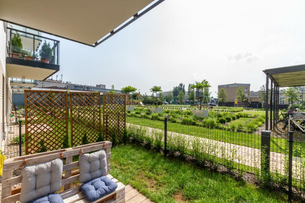 Apartments Gdansk Starowiejska By Noclegi Renters Exterior foto
