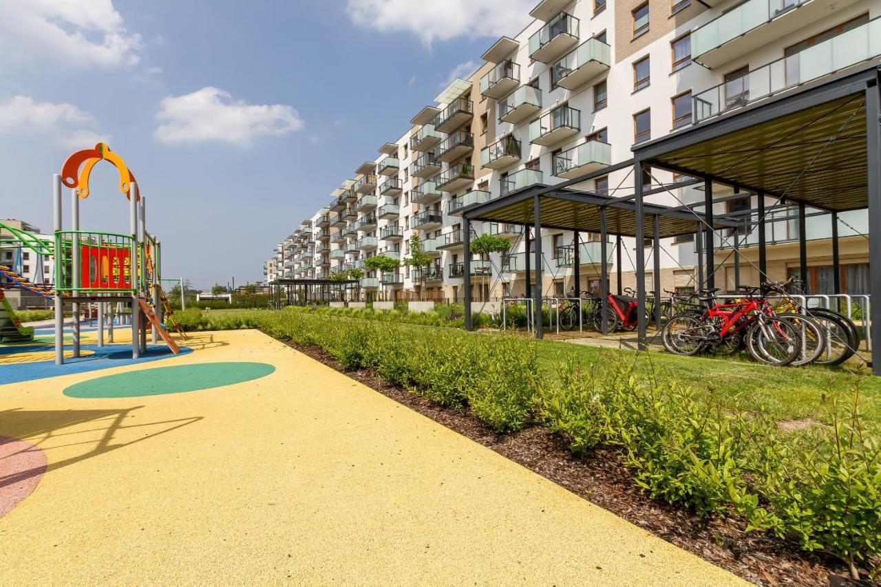 Apartments Gdansk Starowiejska By Noclegi Renters Exterior foto