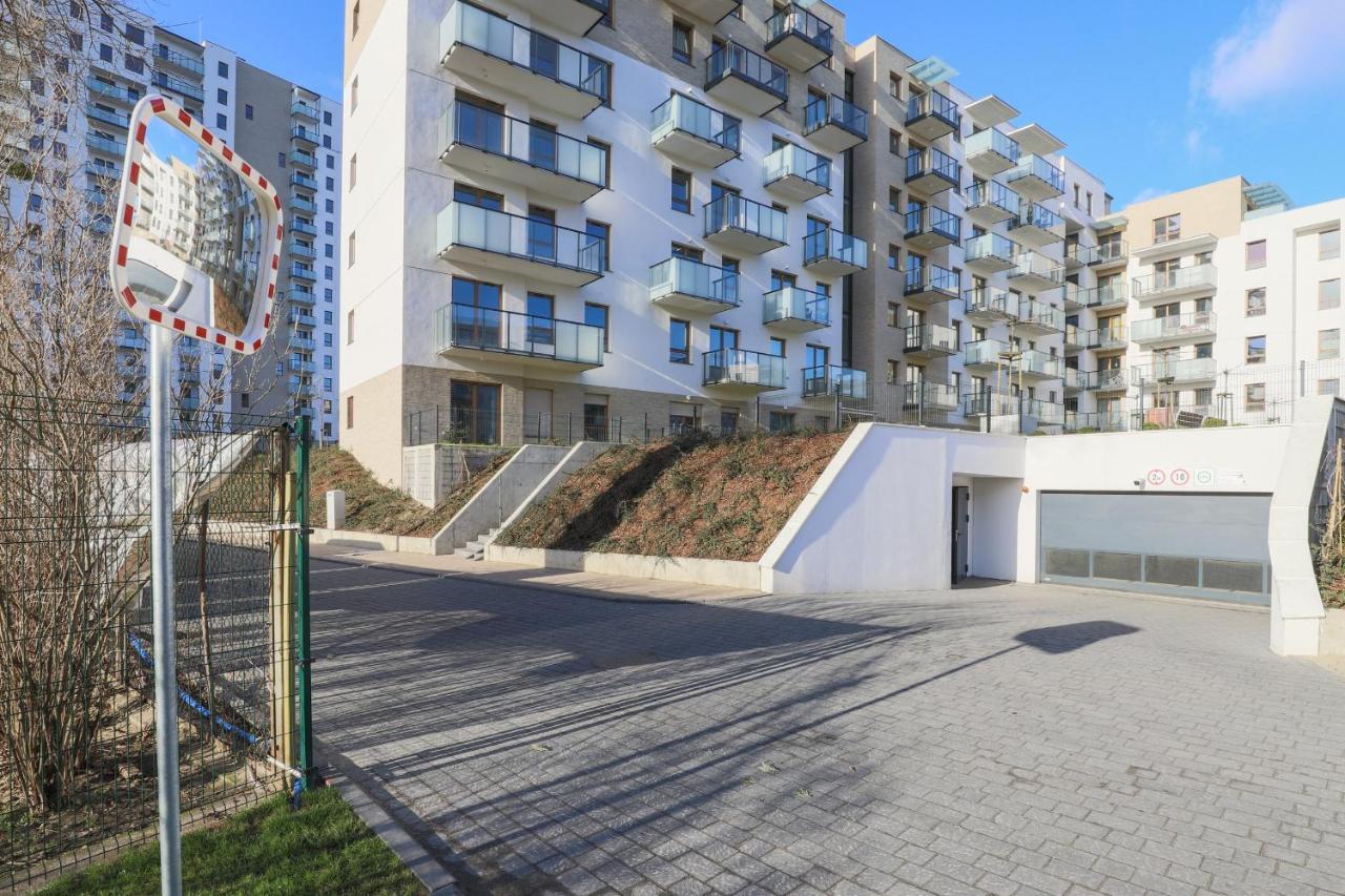 Apartments Gdansk Starowiejska By Noclegi Renters Exterior foto